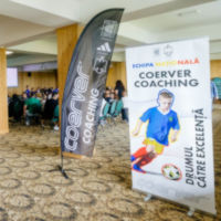 Adunarea Nationala Coerver 2026