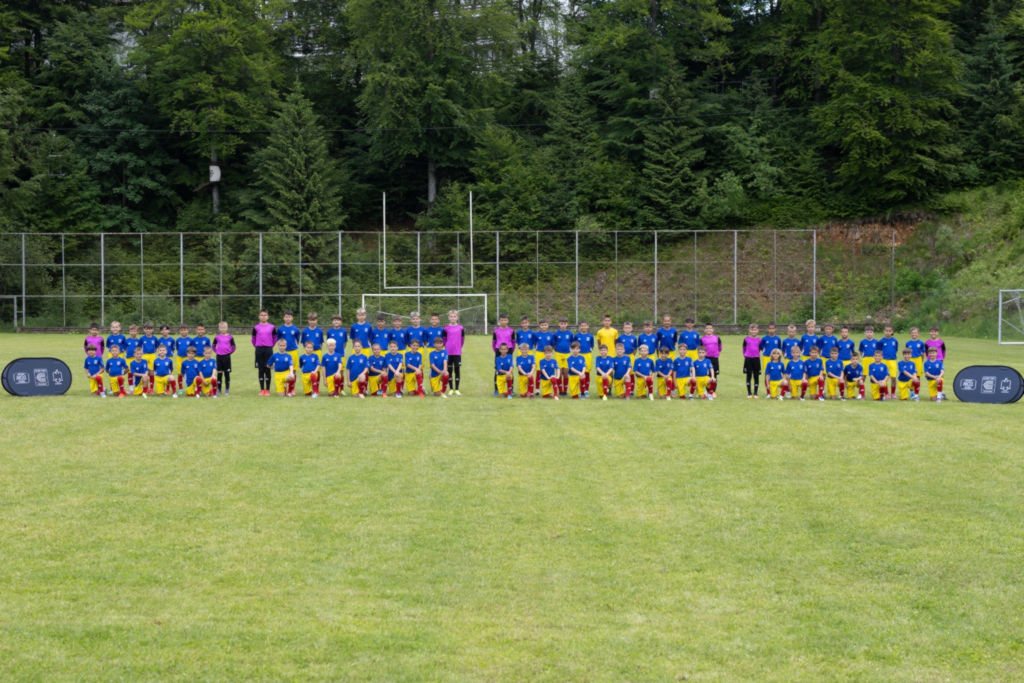 Adunarea Nationala Coerver 2026