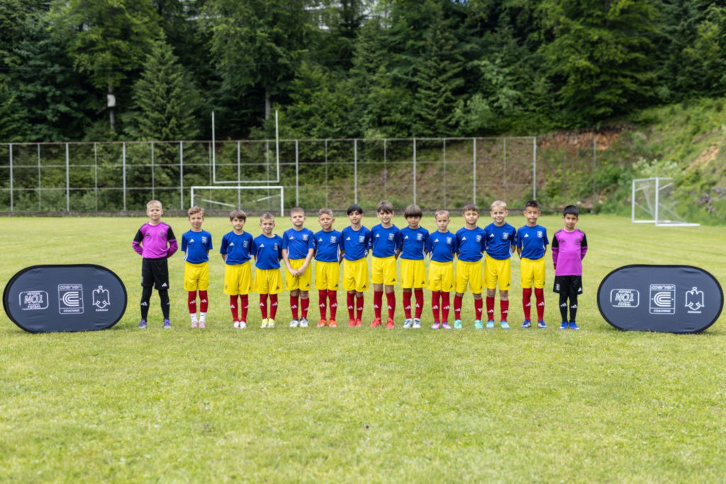 Adunarea Nationala Coerver 2026