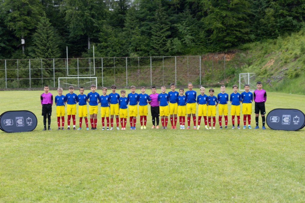Adunarea Nationala Coerver 2026