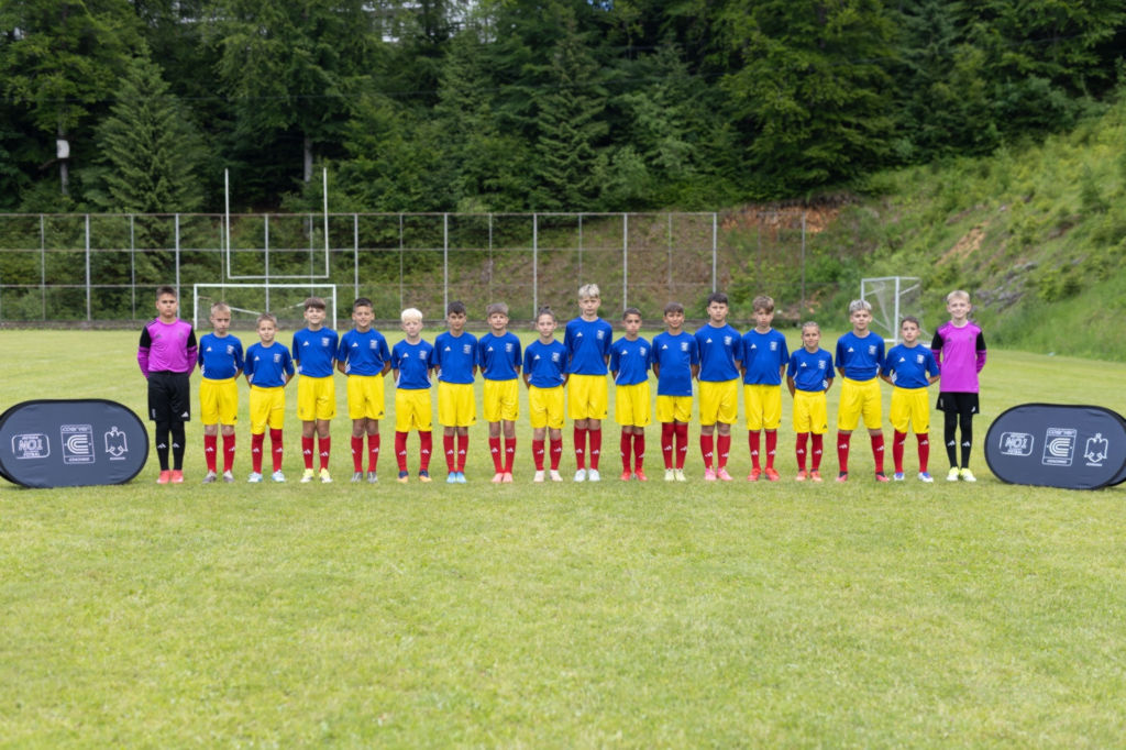 Adunarea Nationala Coerver 2026