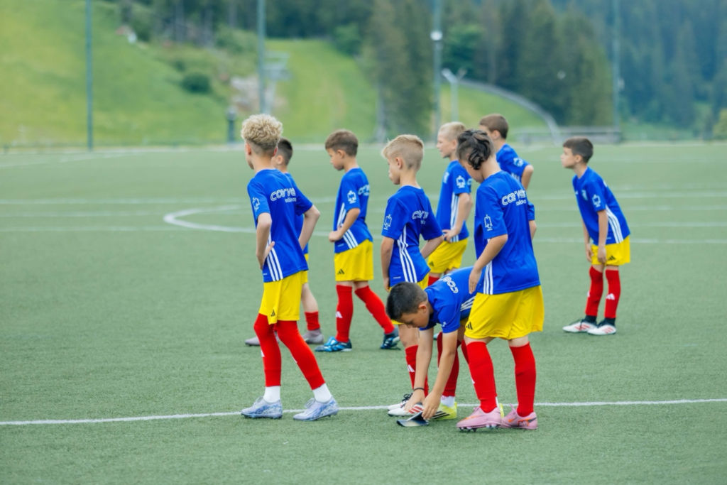 Adunarea Nationala Coerver 2026