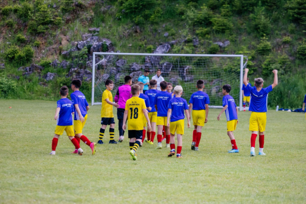 Adunarea Nationala Coerver 2026