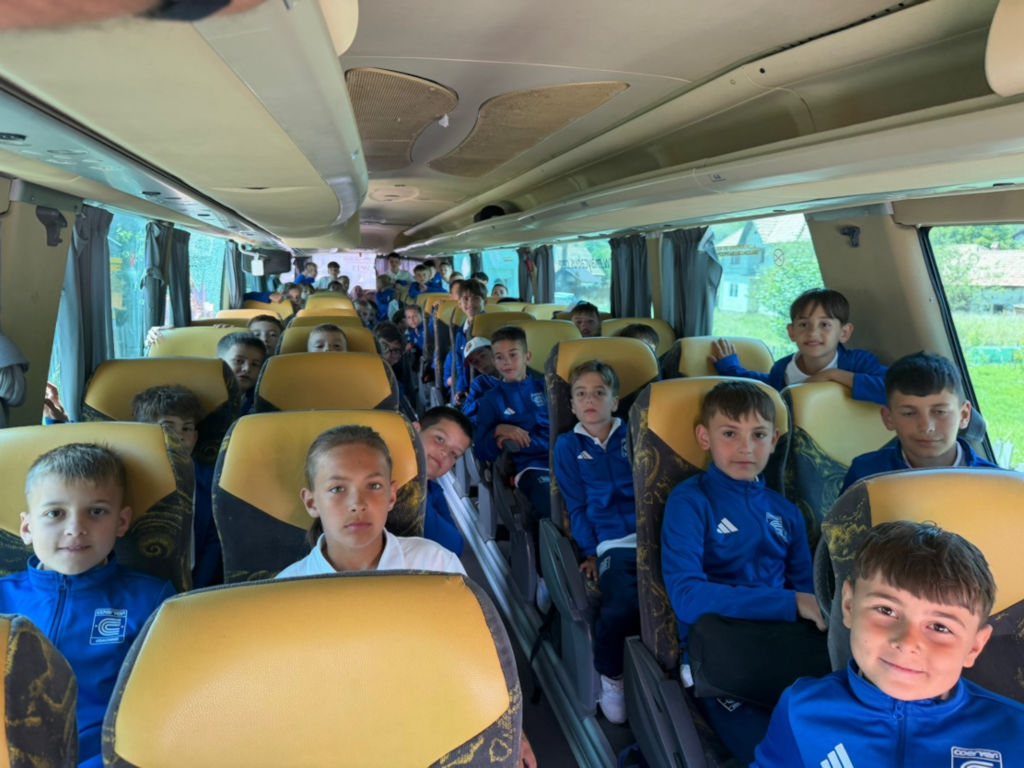 Adunarea Nationala Coerver 2026
