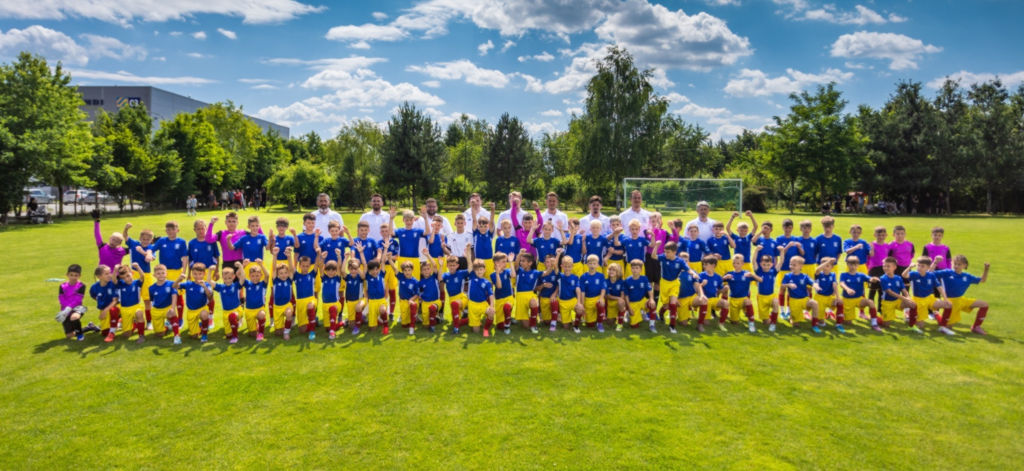 Adunarea Nationala Coerver 2026