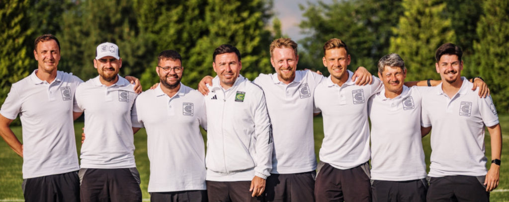 Adunarea Nationala Coerver 2026