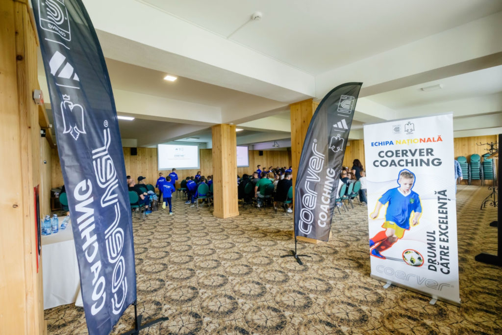 Adunarea Nationala Coerver 2026