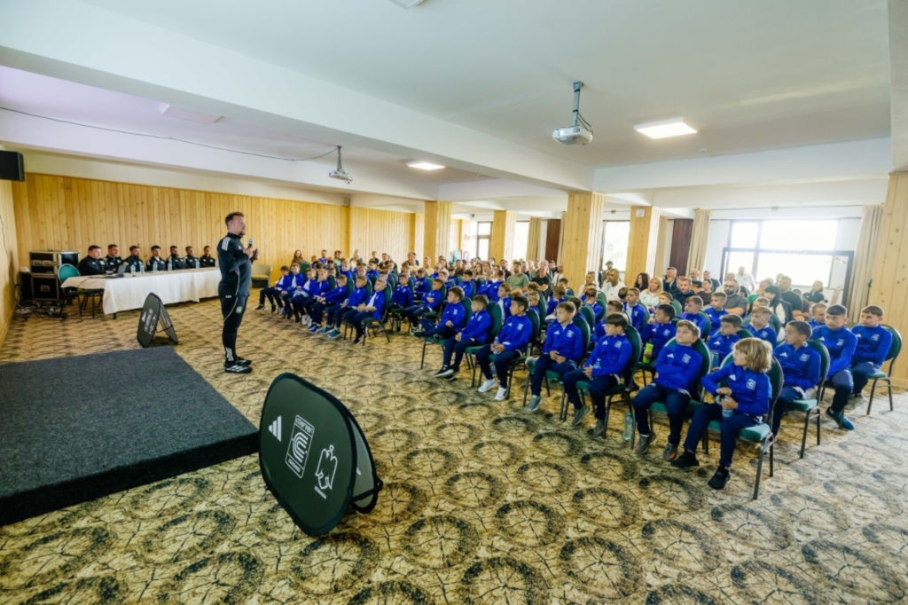 Adunarea Nationala Coerver 2026