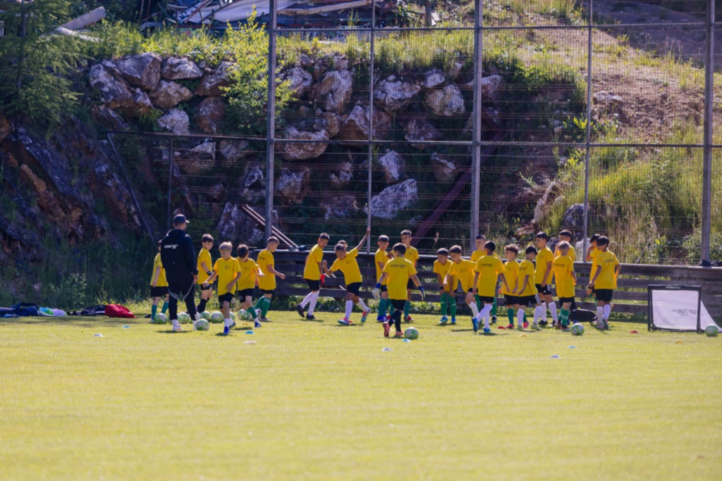 Adunarea Nationala Coerver 2026