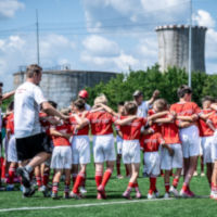 SL Benfica x Coerver Camp Iasi 2026 — O saptamana de energie, tehnica si dezvoltare