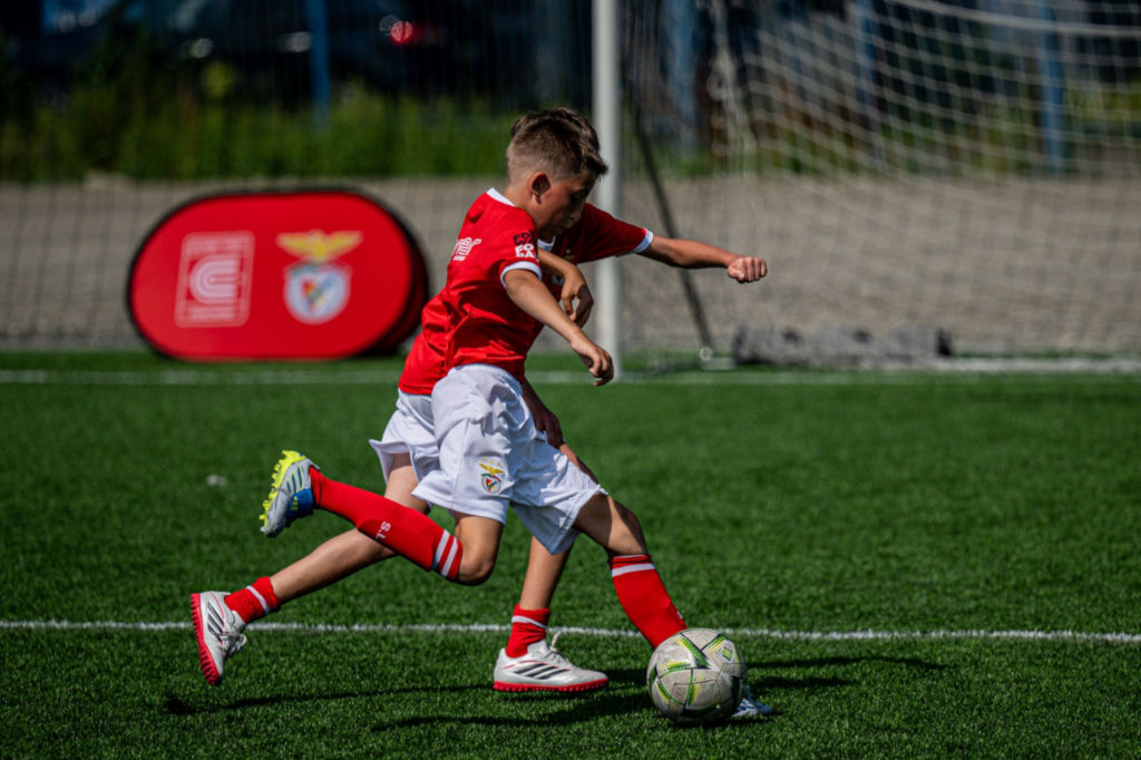 SL BENFICA x COERVER ELITE SUMMER CAMP – IASI 2026