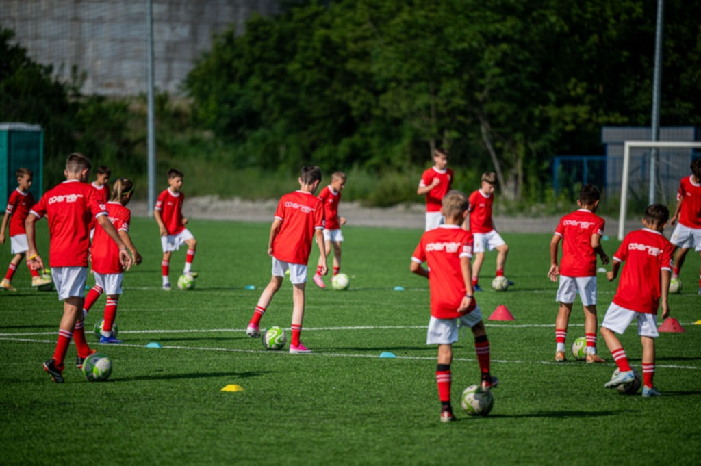 SL BENFICA x COERVER ELITE SUMMER CAMP – IASI 2026