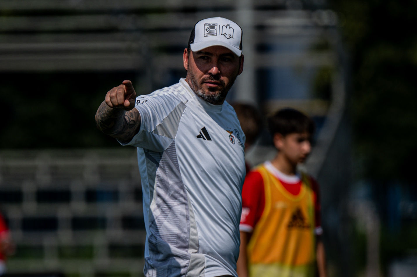 SL BENFICA x COERVER ELITE SUMMER CAMP – IASI 2026