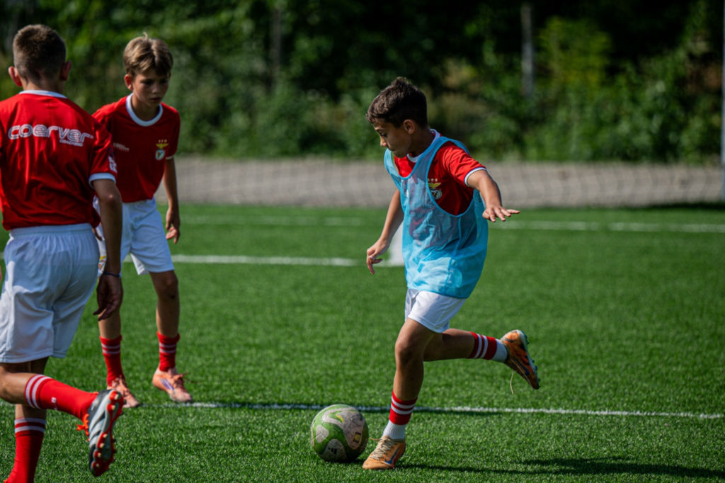 SL BENFICA x COERVER ELITE SUMMER CAMP – IASI 2026