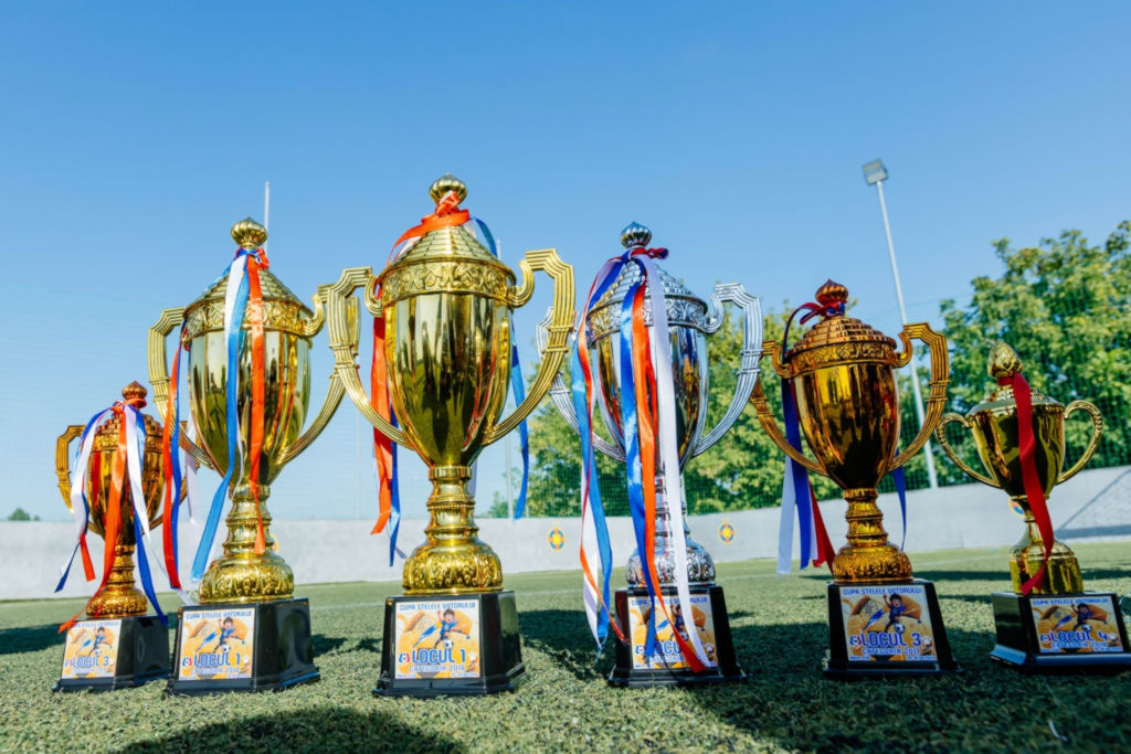 Coerver National: Primul Turneu National