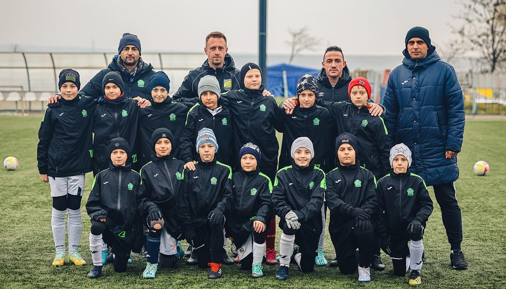 Coerver Partners Club STEAUA MAGICA IASI