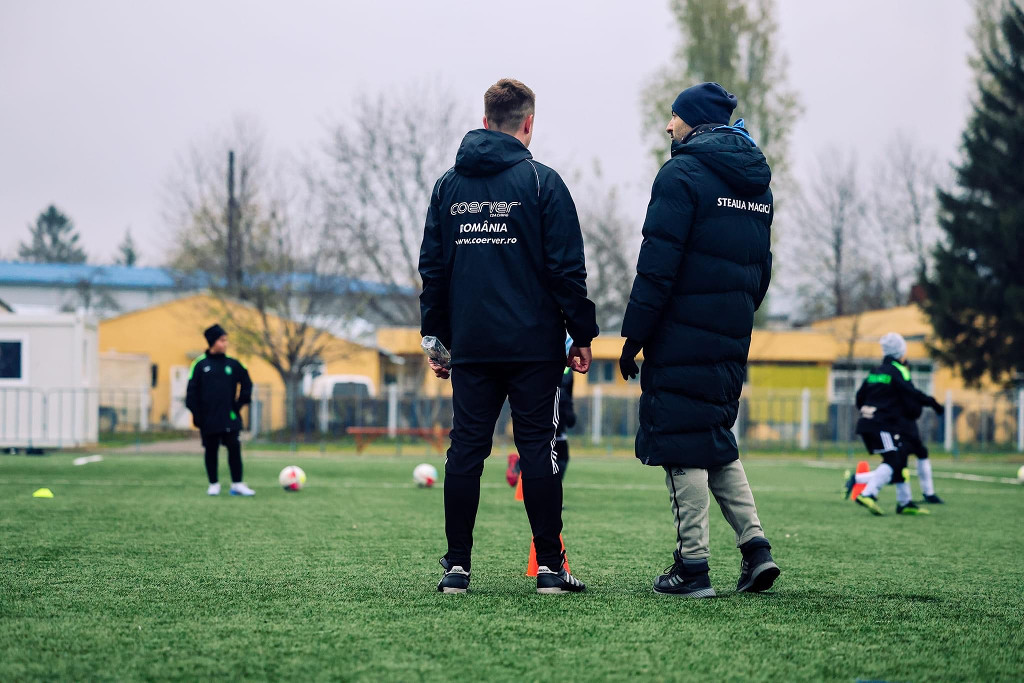 Coerver Partners Club STEAUA MAGICA IASI