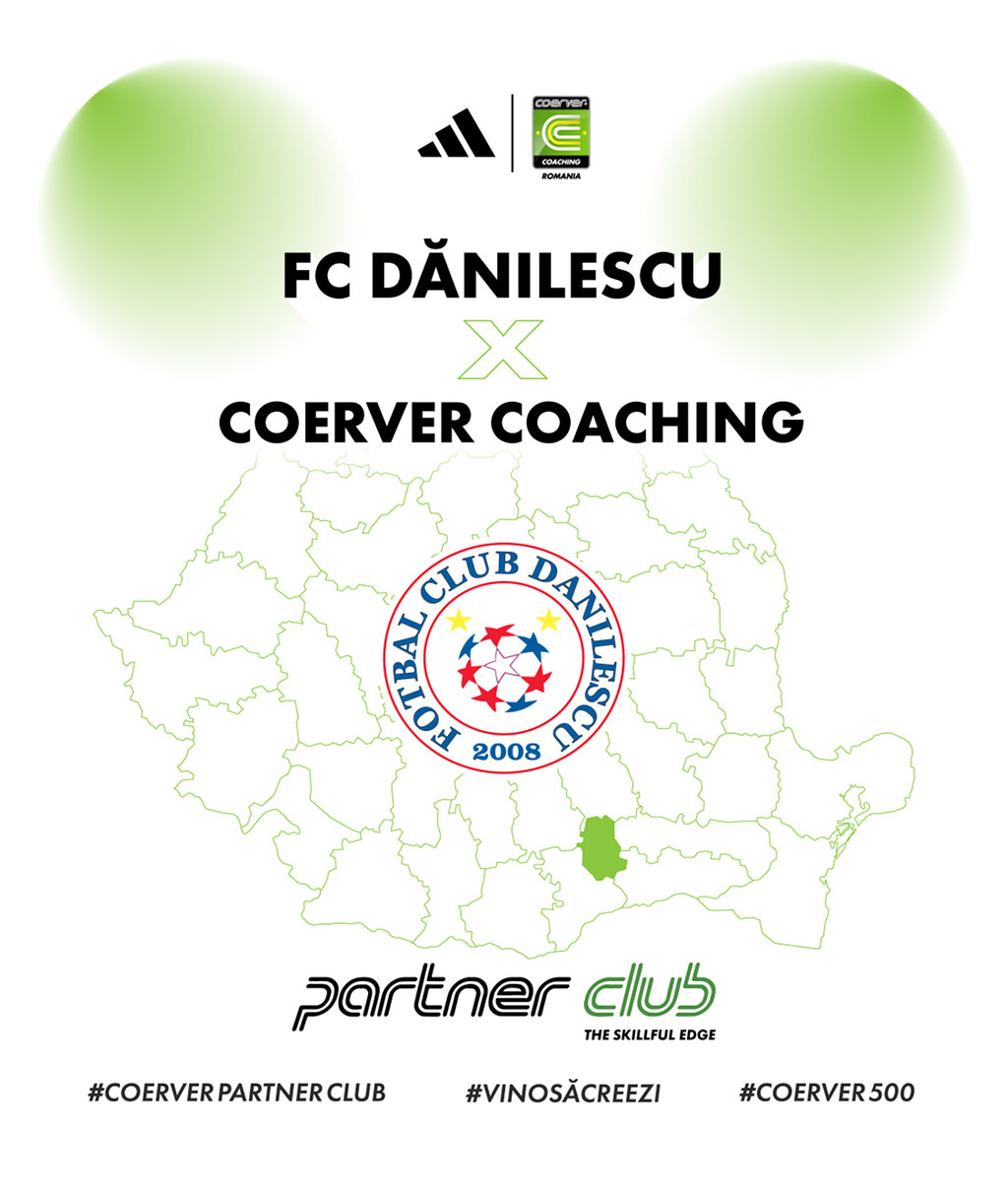 F.C. Danilescu x PARTNER CLUB