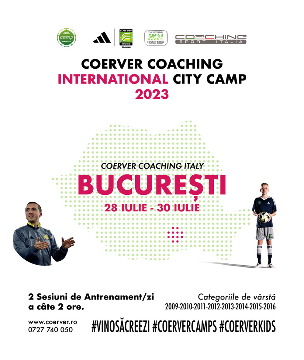 City Camp International Bucuresti