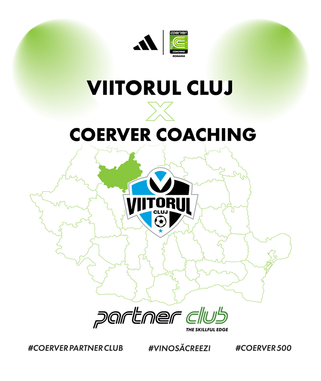 Academia Viitorul Cluj x PARTNER CLUB