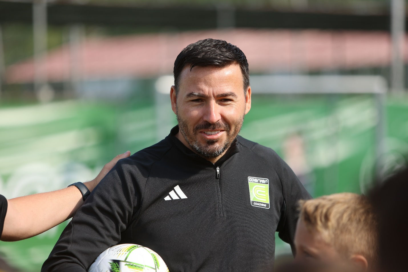 COERVER Coaching City Camp: Iasi, Iunie 2023