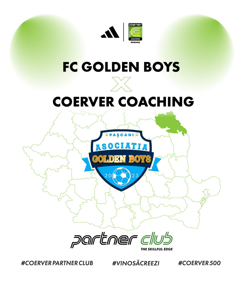 FC Golden Boys Pascani x PARTNER CLUB