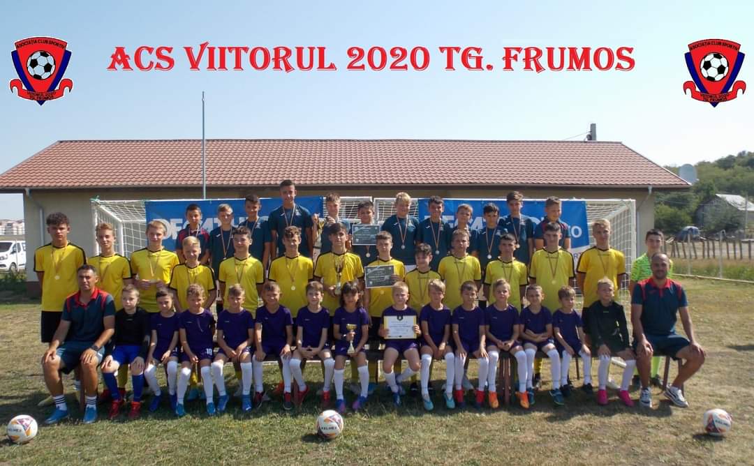 Clubul Sportiv Viitorul 2020 Targu Frumos x PARTNER CLUB