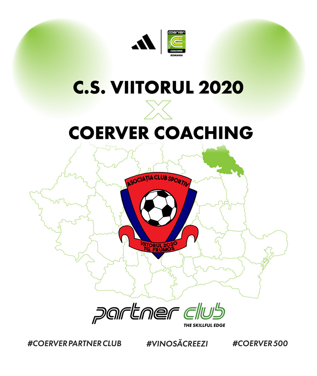 Clubul Sportiv Viitorul 2020 Targu Frumos x PARTNER CLUB