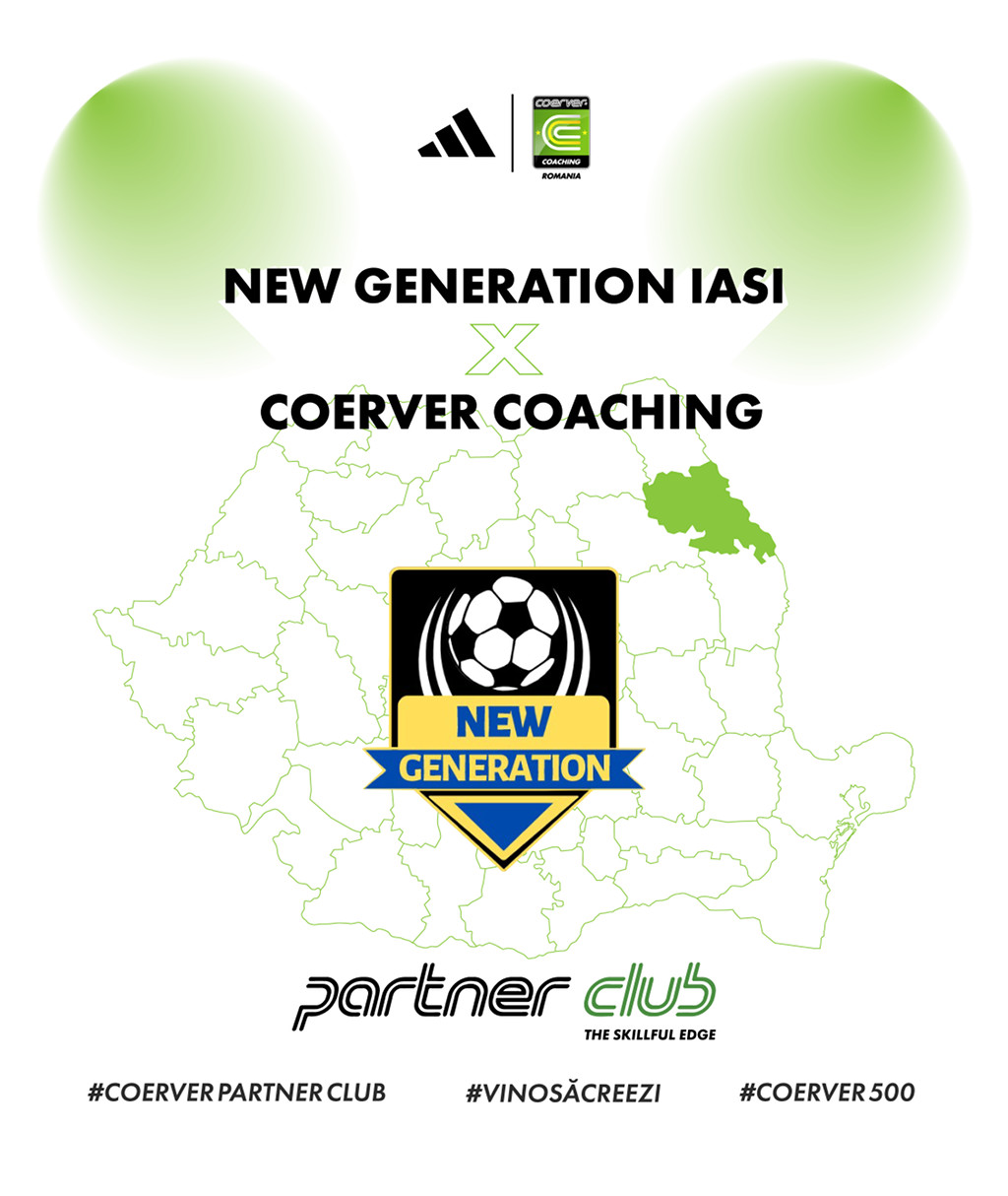 ACS New Generation Iasi x PARTNER CLUB