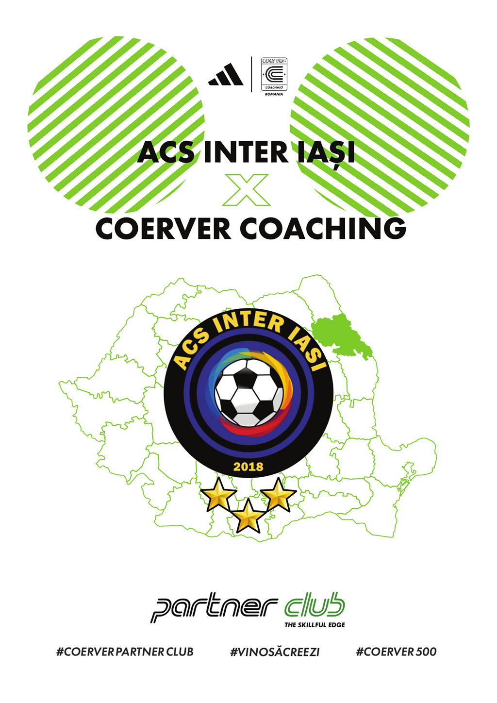 ACS INTER IASI x PARTNER CLUB