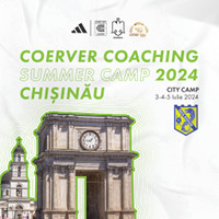 City Camp: Chisinau 2024