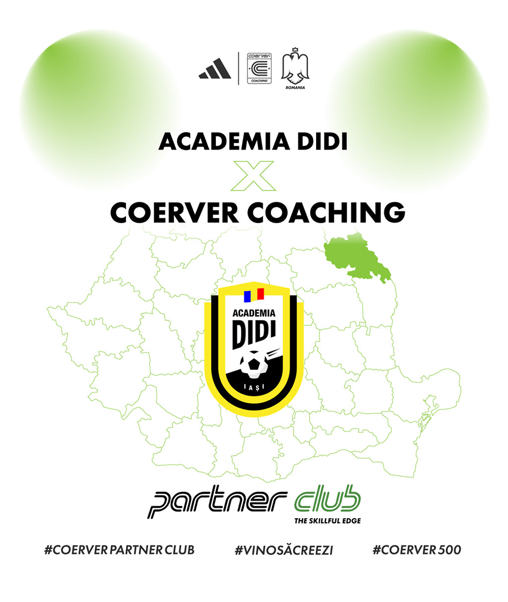 Academia Didi X PARTNER CLUB