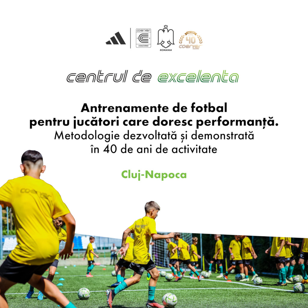 Centrul de excelenta - Cluj-Napoca