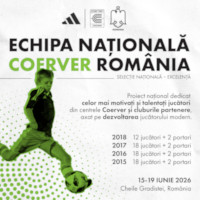 Echipa Nationala Coerver Coaching