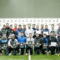 COERVER® COACHING – INTRO & YOUTH DIPLOMA 1 | HYBRID 2026